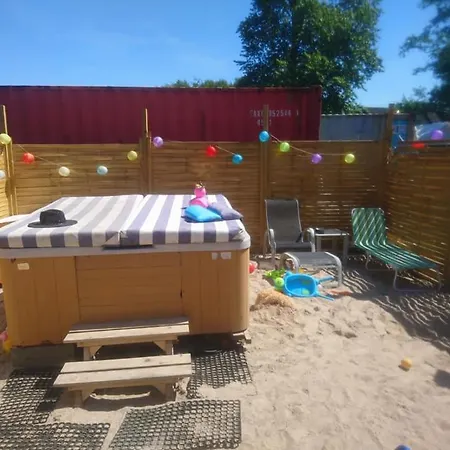 Holidayon Farm Near Koge אתר קמפינג Store Heddinge