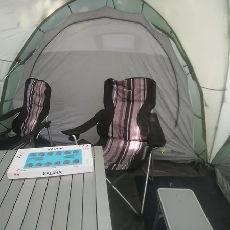 אתר קמפינג Holidayon Farm Near Koge *