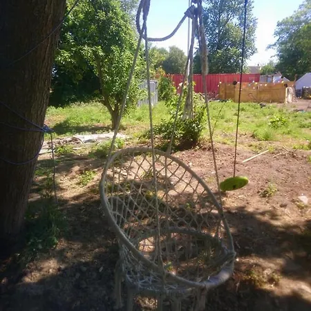 Holidayon Farm Near Koge אתר קמפינג Store Heddinge