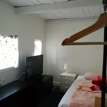 אתר קמפינג Holidayon Farm Near Koge *